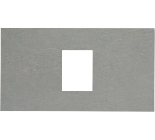 Столешница Allen Brau Priority 80 1.31010.G-S серый структ