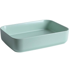 Раковина накладная Allen Brau Fantasy 50 4.11021.MT мятный