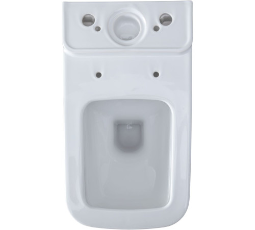 Чаша напольного унитаза Allen Brau Infinity 4.21012.20 белый глянец