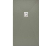 Душевой поддон Allen Brau Priority 140x80 8.31008-CGM олива