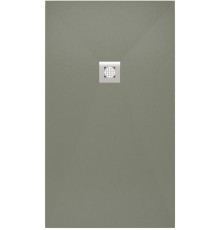 Душевой поддон Allen Brau Priority 140x80 8.31008-CGM олива