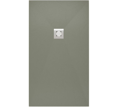 Душевой поддон Allen Brau Priority 140x80 8.31008-CGM олива