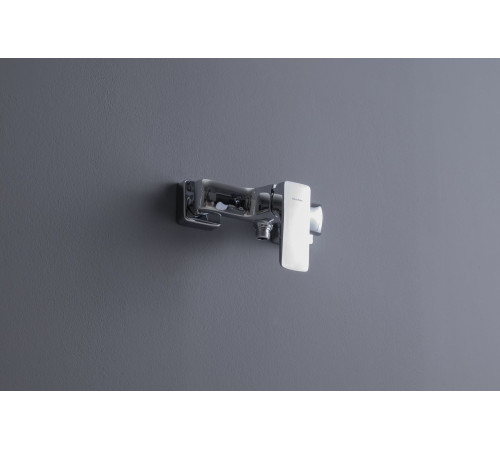 Смеситель для душа Allen Brau Infinity 5.21010-00 хром