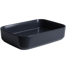 Раковина накладная Allen Brau Fantasy 50 4.11021.31 черный матовый