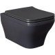 Чаша подвесного унитаза Allen Brau Infinity 4.21011.AN антрацит