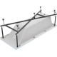 Каркас сварной для ванны Aquanet Bright 175x70