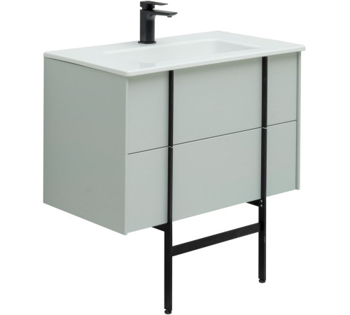 Тумба под раковину Allen Brau Reality 80 1.32005.PWM папирус матовый