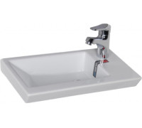 Раковина для тумбы Sanovit Isik 45 4045-KL