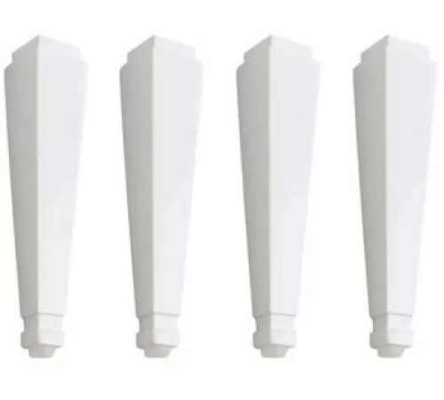 Ножки для мебели Aquanet Бостон new, 4 шт.