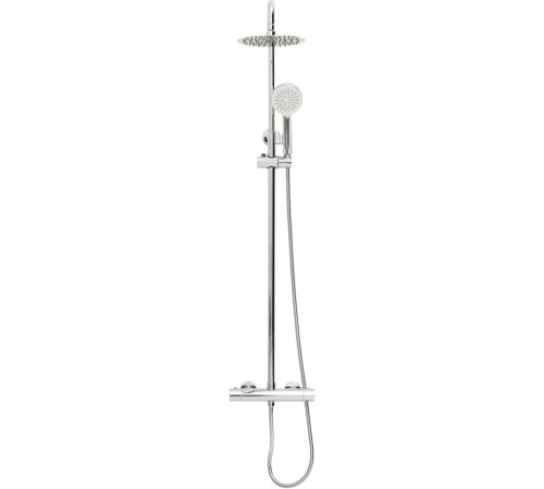 Душевая стойка Allen Brau Eclipse 3.0 5.E1A11-00 хром