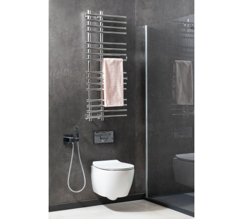 Унитаз с инсталляцией Allen Brau Fantasy 4.11004.20/8.9466.0.000.000.1 белый глянец