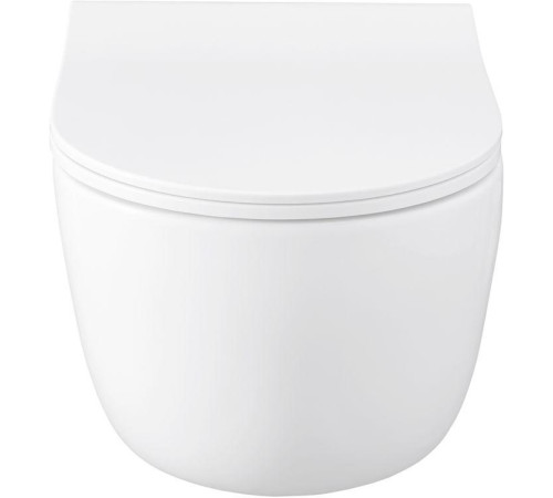 Чаша подвесного унитаза Allen Brau Priority 4.31002.20 белый глянец