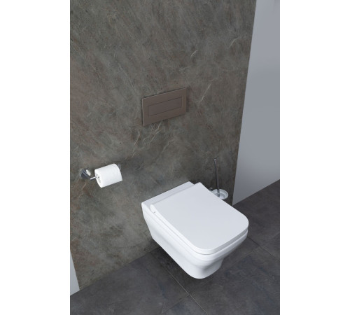 Унитаз с инсталляцией Allen Brau Infinity 4.21011.20/8.9466.0.000.000.1 белый глянец