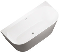 Акриловая ванна Allen Brau Priority 3 170x78 2.31003.21/PGM