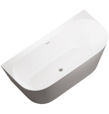 Акриловая ванна Allen Brau Priority 3 170x78 2.31003.21/PGM