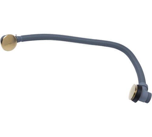 Слив-перелив для ванны Allen Brau Priority 5.31027-GB золото