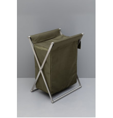 Мешок для бельевой корзины Allen Brau Priority 6.32002-89 оливковый