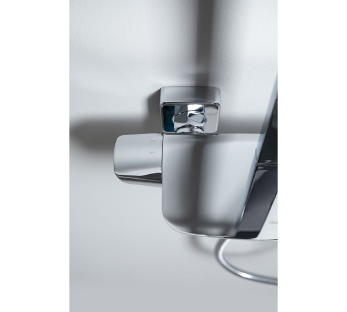 Душевая стойка Allen Brau Infinity 5.21030-00 хром