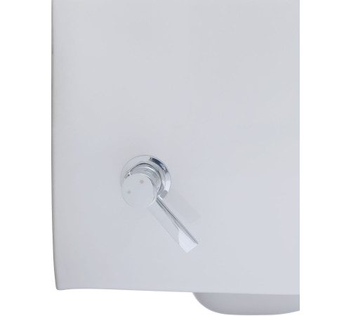 Чаша подвесного унитаза Allen Brau Fantasy 4.11HC1.20 белый глянец