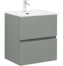 Тумба под раковину Aquanet Джейн 60 мисти грин