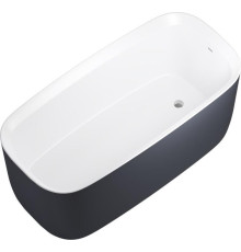 Акриловая ванна Allen Brau Infinity 3 170x78 2.21003.21/AM