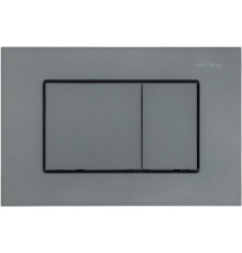 Клавиша смыва Allen Brau EVO S 9.2EV01.GR графит