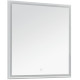 Зеркало Aquanet Nova Lite 75 белый LED