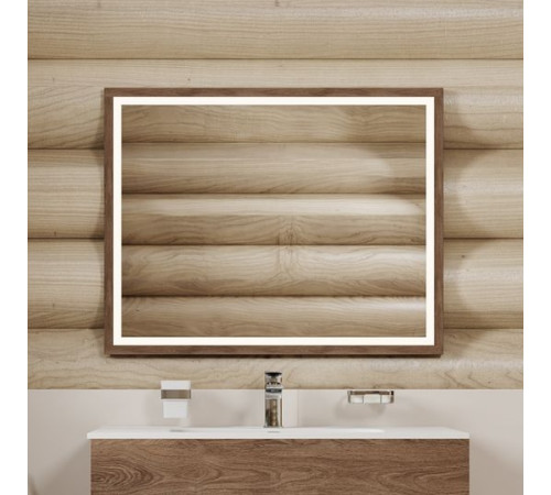 Зеркало Allen Brau Glority 90 1.35005.NW дуб антик