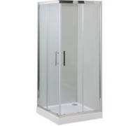 Душевой уголок Aquanet Delta Cube NPE1142 90x90, прозрачное стекло
