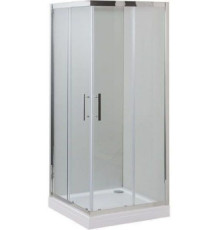 Душевой уголок Aquanet Delta Cube NPE1142 90x90, прозрачное стекло