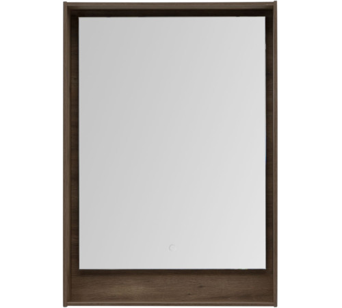 Зеркало Aquanet Милан 60 дуб рустикальный