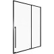 Душевая дверь Allen Brau Fantasy 150 3.11009.31 черный матовый
