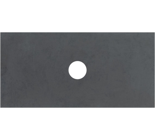 Столешница Allen Brau Liberty 90 1.33008.G графит