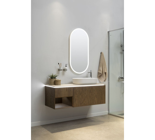 Тумба под раковину Allen Brau Infinity 120 1.21008.NO R дуб