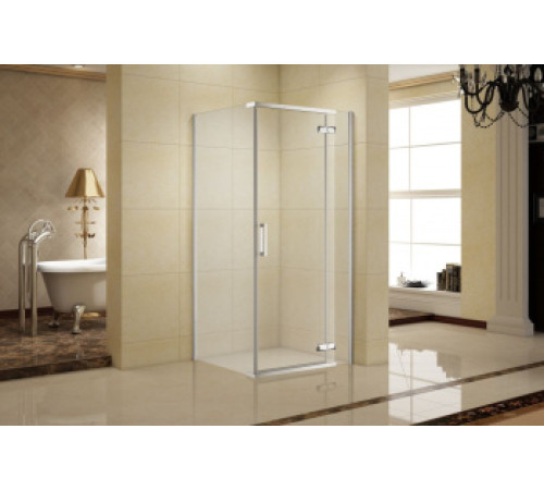 Душевой уголок Aquanet Logic C900 AE32-S-90х90U-CT 900x900, прозрачное стекло