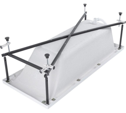 Каркас сварной для акриловой ванны Aquanet Bright 170x75