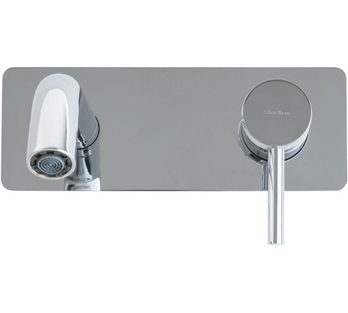 Смеситель для раковины Allen Brau Priority 5.31003-00 (с внутренней частью) хром