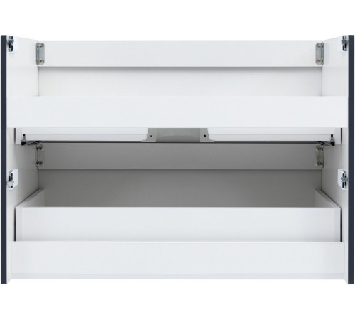 Тумба под раковину Aquanet Джейн (Flat) 90 маренго