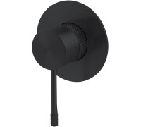 Смеситель для душа Allen Brau Priority 4.0 5.31C12-31 (с внутренней частью, 1 выход) черный матовый