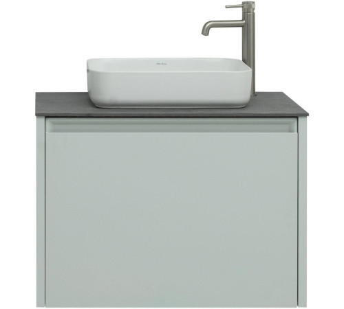 Тумба под раковину Allen Brau Fantasy 80 1.11002.PWM папирус матовый