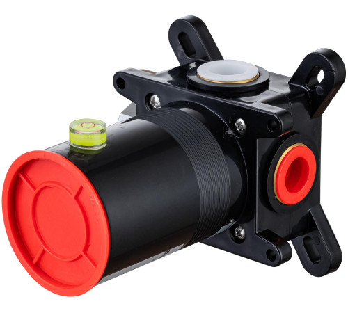 Смеситель для душа Allen Brau Infinity X1 5.21015-00 (с внутренней частью, 1 выход) хром