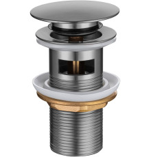 Донный клапан Allen Brau Priority 5.31023-MG графит браш