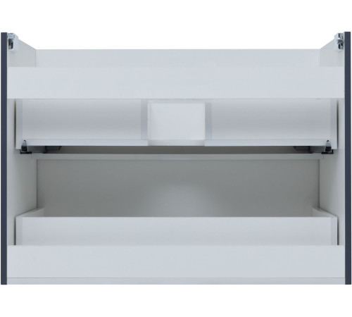 Тумба под раковину Aquanet Арт 90 маренго