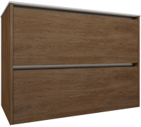Тумба под раковину Allen Brau Activity 90 1.34013.NO дуб/олива браш