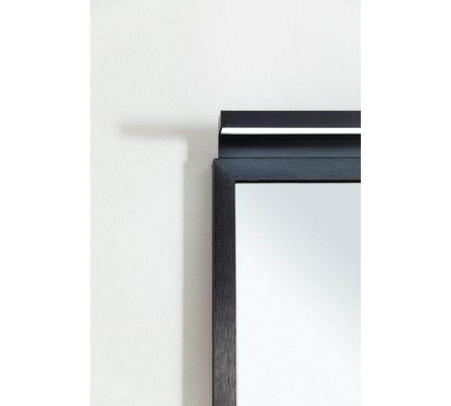 Зеркало Allen Brau Priority 100 1.31017.BB черный браш