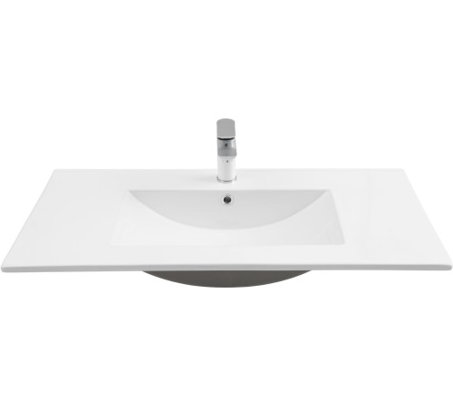 Раковина Aquanet Flow 90