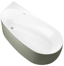 Акриловая ванна Allen Brau Priority 2 170x80 2.31002.20/CGM