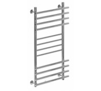 Полотенцесушитель водяной Aquanet Largo 1000x500, хром