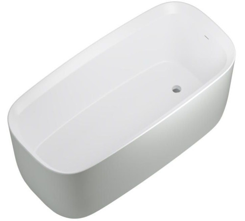 Акриловая ванна Allen Brau Infinity 3 170x78 2.21003.21/PWM