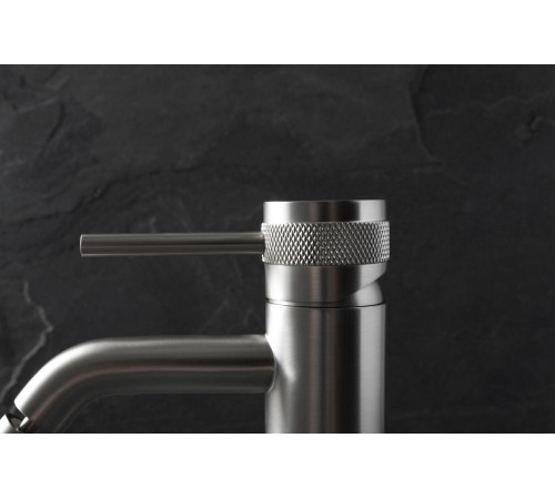 Смеситель для биде Allen Brau Priority 5.31A04-BN (с донным клапаном) никель браш